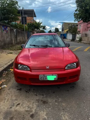 Honda Civic Hatch DX 1994