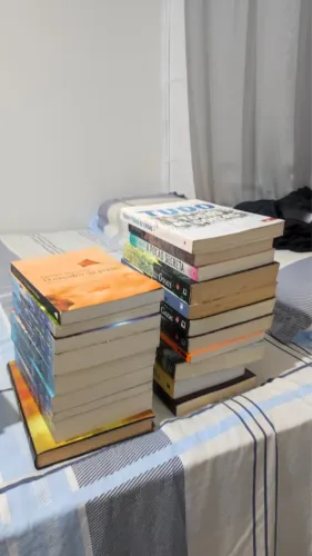 Livros baratinhos!!