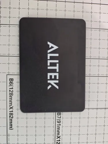 SSD Alltek 240GB SATA III 2.5" (Para Notebook ou PC) - Muito Rápido