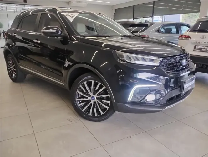 Ford Territory Titanium 1.5 Gtdi Ecobo. AUT 2021