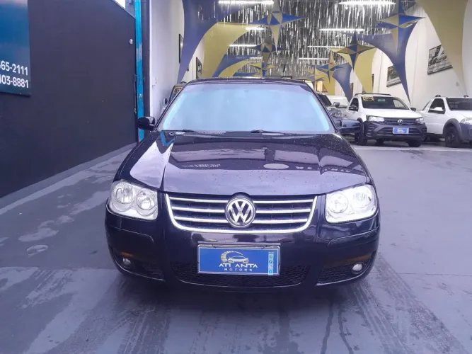Volkswagen Bora 2.0/ 2.0 Flex 8V Aut. 2009