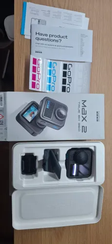 GoPro MAX2 360