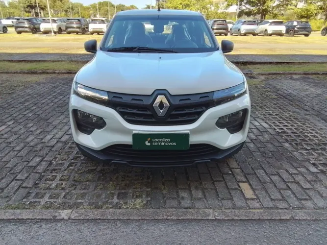Renault Kwid 1.0 Zen 2026