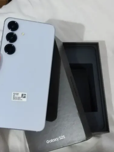 S25 base 256GB novo