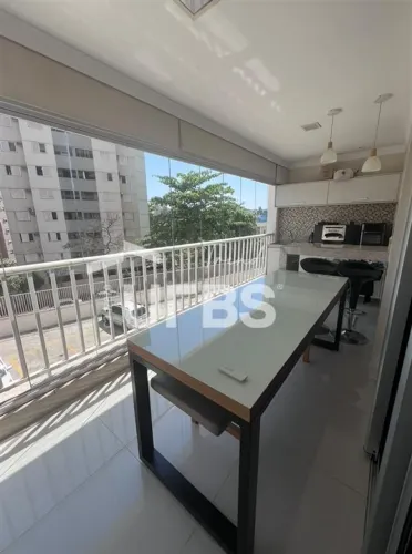 Apartamento mobiliado com 3 suítes à venda no Jardim Goiás