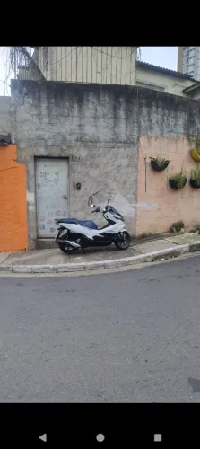 Vende se PCX nova unico dono