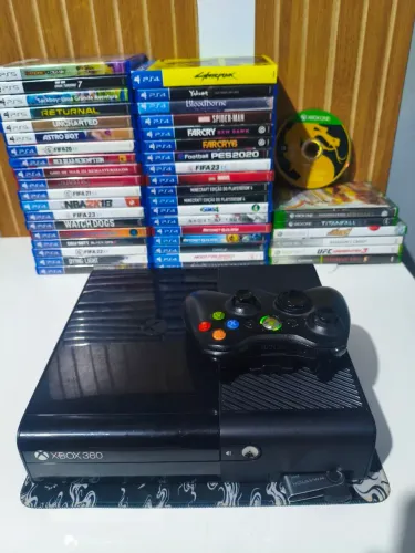 Xbox 360 super slim