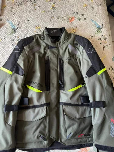 Jaqueta Alpinestars ANDES 3 TAM M