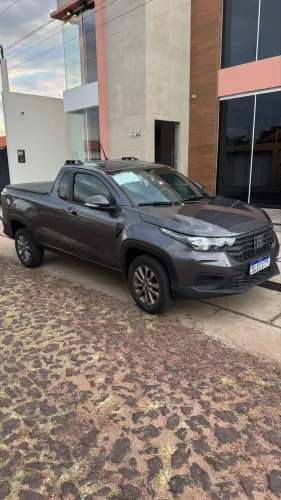 Fiat Strada Freedom 1.3 Flex 8V CS Plus 2024