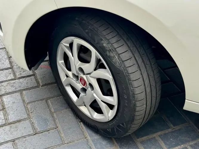 Fiat Mobi Drive 1.0 Flex 6V 5P 2018