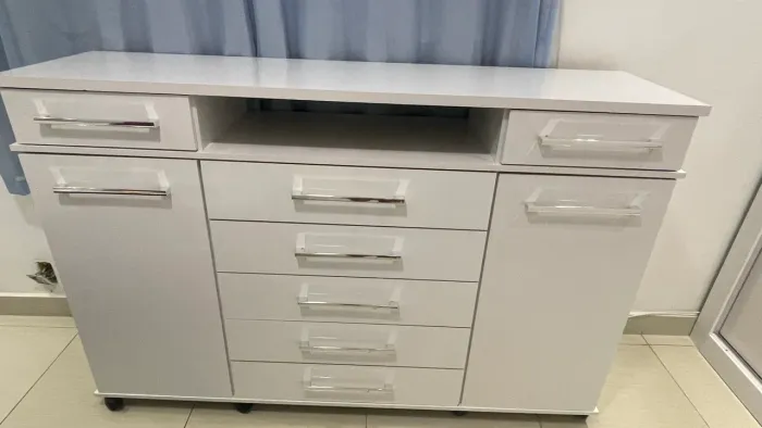 Cômoda novinha / aceito cartão