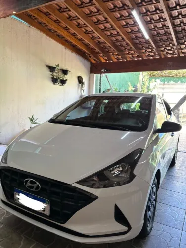 Hyundai HB20 Sense 1.0 Flex 12V MEC 2020