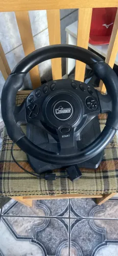 Vendo console de motorista