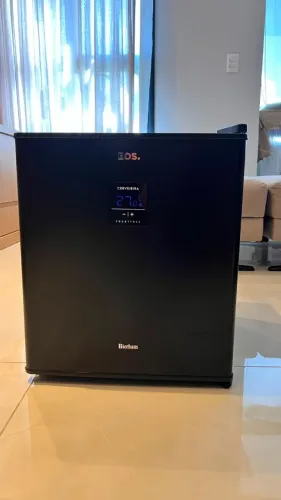 Cervejeira EOS Bierhaus 48 L - Pouco uso