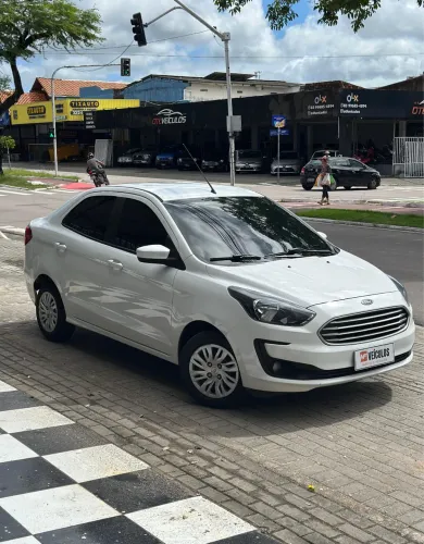 Ford KA+ Sedan 1.0 Tivct Flex 4P 2020