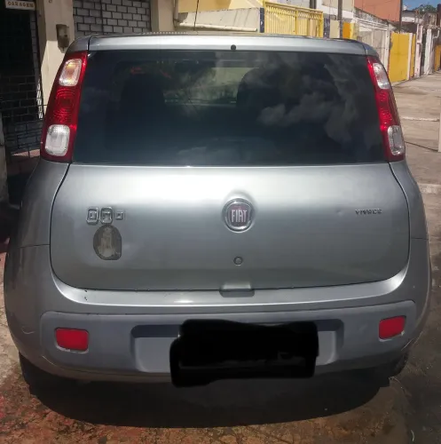 Fiat Uno Vivace 1.0 EVO Fire Flex 8V 3P 2012