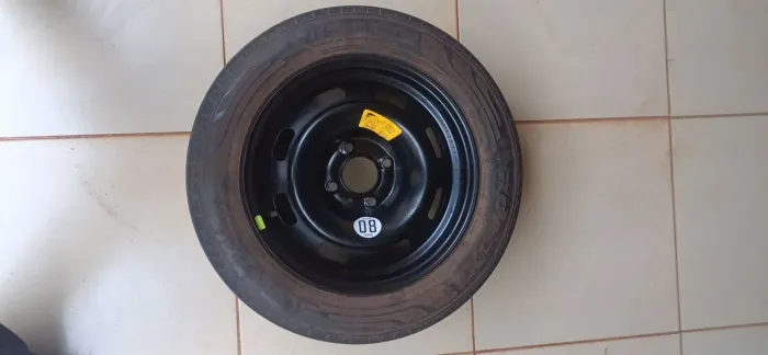 Roda de ferro aro 15