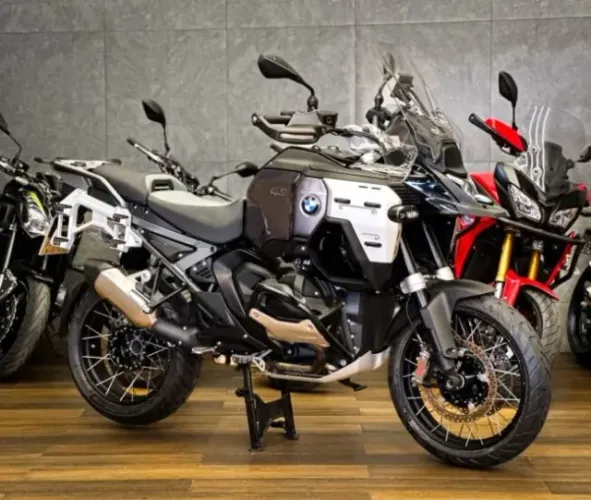 BMW R 1300 GS ADVENTURE TRIPLE BLACK ASA 2025/2026