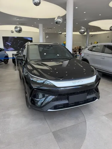 BYD Song Pro GL 1.5 16V Híbrido Aut. 2027