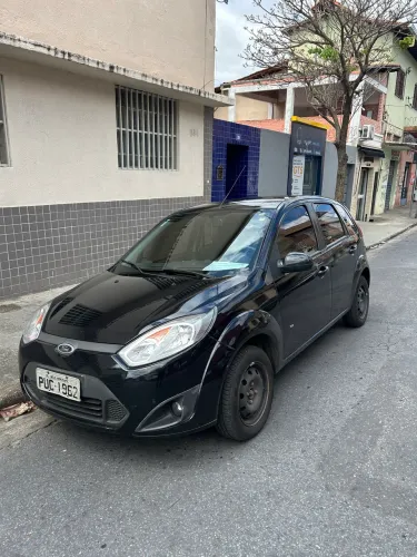 Ford Fiesta S 1.0 8V Flex 5P 2014