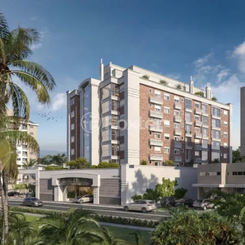 Apartamento à venda Rua Gonçalves Ledo, Trindade - Florianópolis