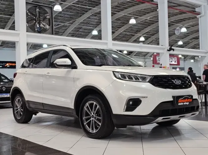 Ford Territory SEL 1.5 Gtdi Ecoboost AUT 2021