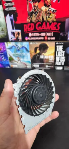 COOLER ORIGINAL PS4 SLIM