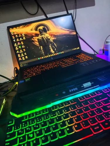 Notebook Nitro V15