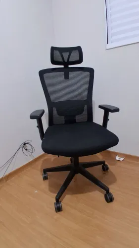 Cadeira Ergonômica de Escritório / Home Office