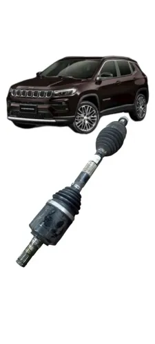 Semi Eixo Dianteiro Esquerdo Jeep Compass 1.3 2022