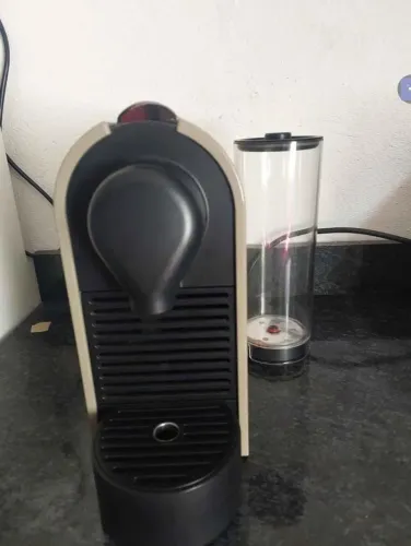 Cafeteira nespresso 