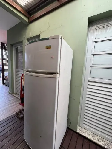 Geladeira duplex consul