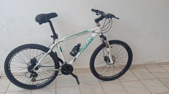 Bicicleta Mosso 