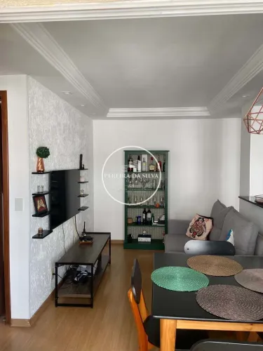 Apartamento para locação Condomínio Spazio Santo Amaro - São Paulo/SP
