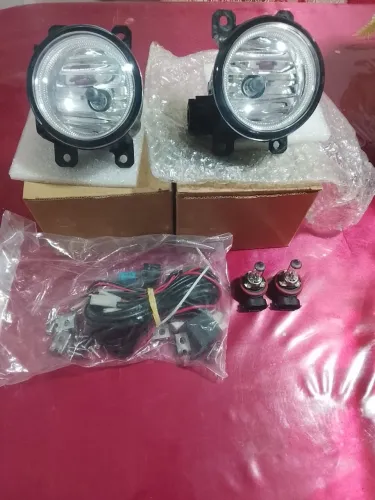 Kit farol milha Renault Logan (2007 a 2012)