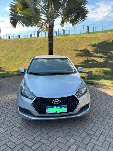 Hyundai HB20S C.style/c.plus1.6 Flex 16V Aut. 4P 2019