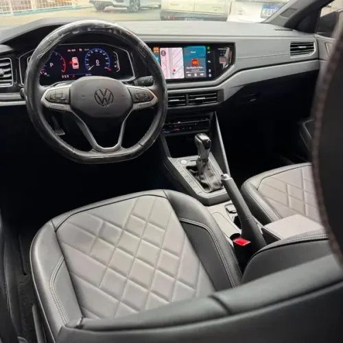 Volkswagen Virtus Exclusive 250tsi 1.4 Flex 16V AUT 2024