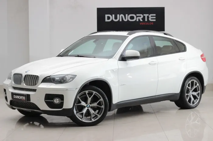 BMW X6 Xdrive 35I 3.0 306cv Bi-turbo 2012