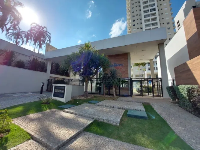 Apartamento para locação no Sky Towers Home