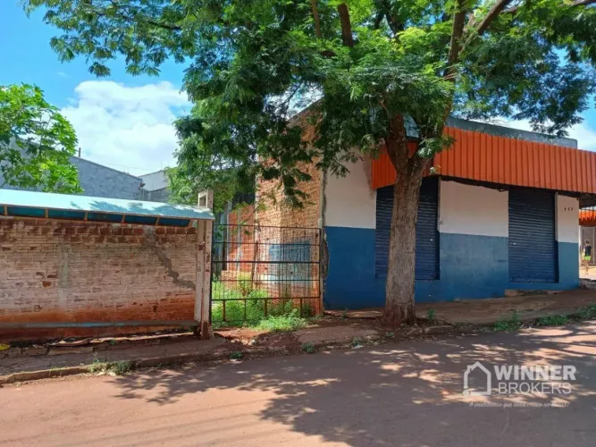 Salão à venda, 48 m² por R$ 200.000,00 - Parque Alvamar II - Sarandi/PR
