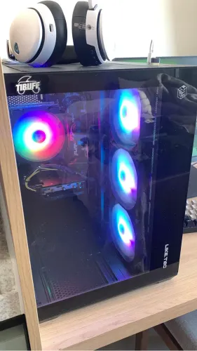 PC GAMER RX6600 RYZEN 5 5500