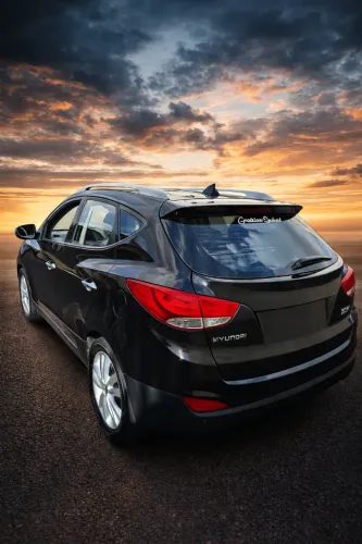 Hyundai IX35 2.0 16V 170cv 2wd/4wd Aut. 2013