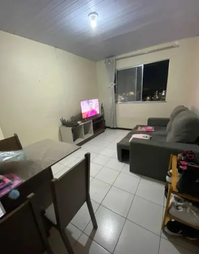 Ref. 475(G) Vende -se aptº no Condomínio Sergio |Vieira de Melo, Orlando Dantas / São Conr