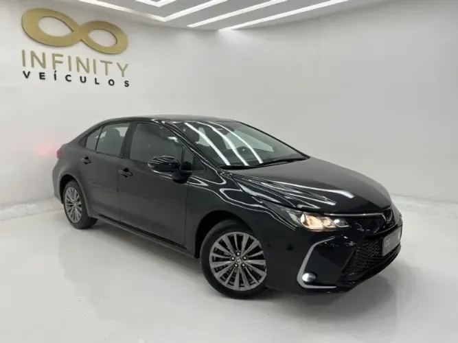 Toyota Corolla XEI 2.0 Flex 16V Aut. 2024