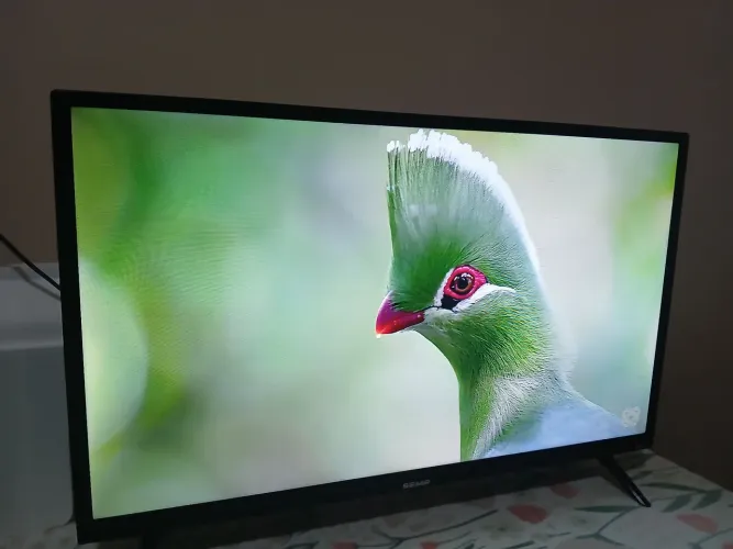 Oportunidade TV 32 top Wi-Fi 699$ n faço menos qualidade top de imagem