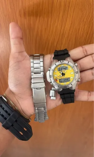 Citizen jp1060 canarinho