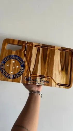 Tábua de churrasco