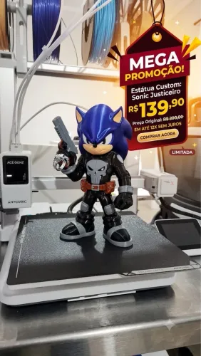 Personagens 3D