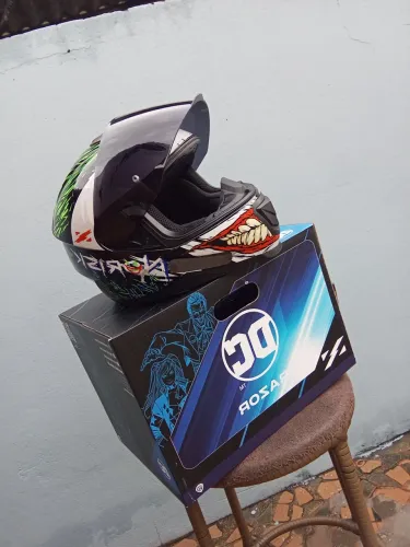 Capacete Norisk Razor Joker