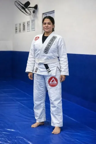Kimono GB1 A1 - Gracie Barra